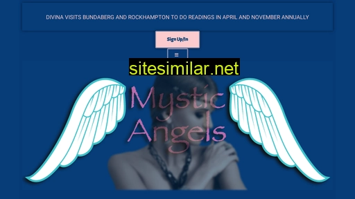 Mysticangels similar sites