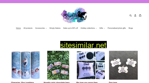 mysticdesigns.com.au alternative sites