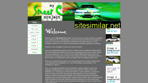 mystreetcar.com.au alternative sites