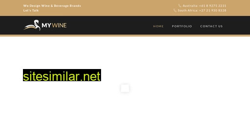 mywine.com.au alternative sites