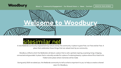 mywoodbury.com.au alternative sites