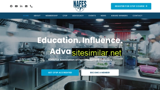 nafes.com.au alternative sites