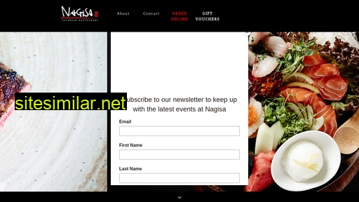 nagisa.com.au alternative sites