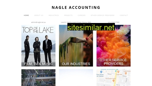 nagle.net.au alternative sites