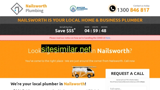 nailsworthplumber.com.au alternative sites
