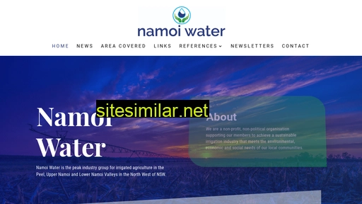 namoiwater.com.au alternative sites
