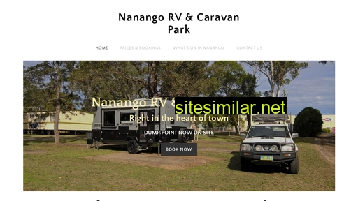 nanangorvpark.com.au alternative sites