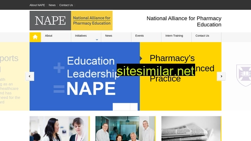 nape.edu.au alternative sites
