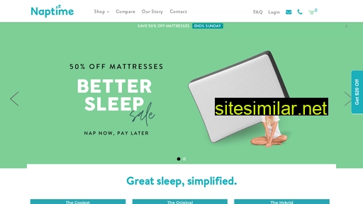 naptime.com.au alternative sites