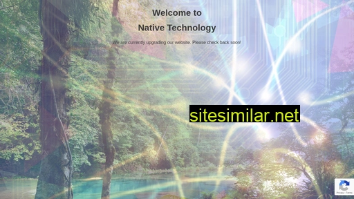 nativetechnology.com.au alternative sites