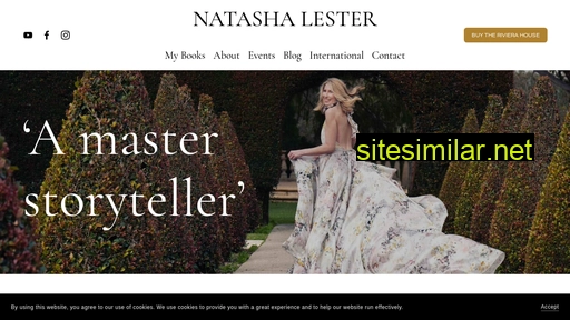 Natashalester similar sites