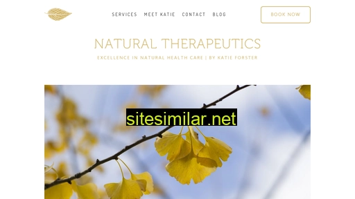 naturaltherapeutics.com.au alternative sites