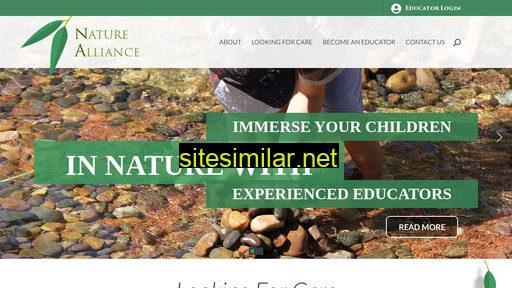 naturealliancefdc.com.au alternative sites