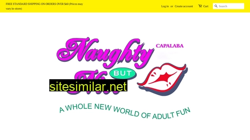 naughtybutnice.net.au alternative sites