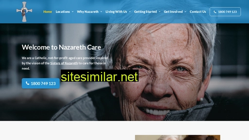 nazarethcare.com.au alternative sites