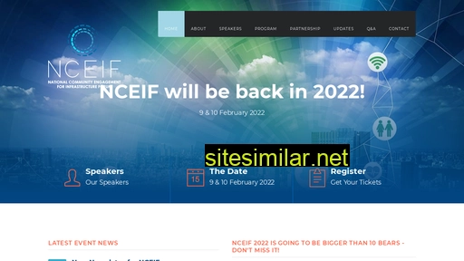 Nceif similar sites