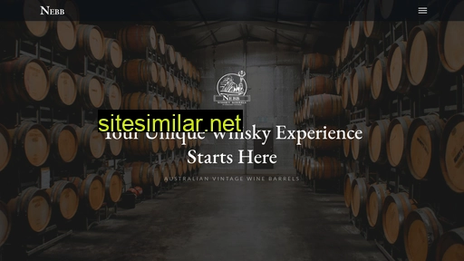 nebbwhiskybarrels.com.au alternative sites