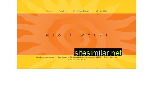 neo1works.com.au alternative sites