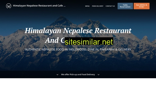 nepaleserestaurantinglewood.com.au alternative sites