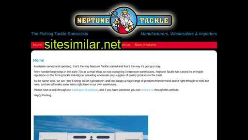 neptunetackle.com.au alternative sites