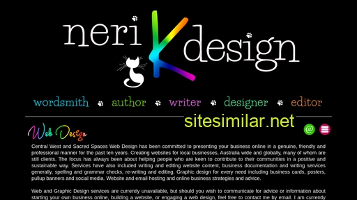 nerikdesign.com.au alternative sites