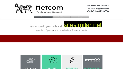 Netcomtech similar sites