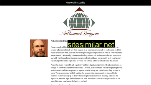 Netcounsellawyers similar sites