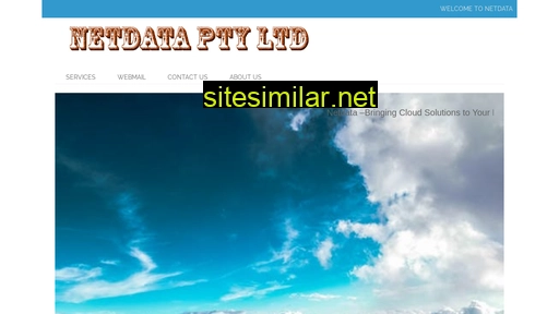 Netdata similar sites
