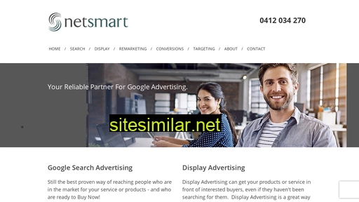 Netsmart similar sites