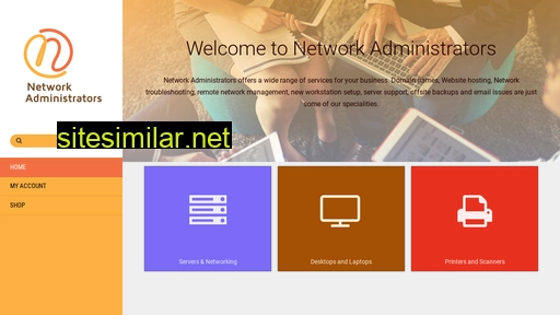 Networkadmins similar sites