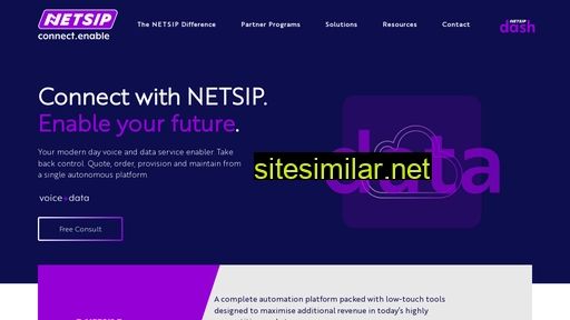 netsip.com.au alternative sites