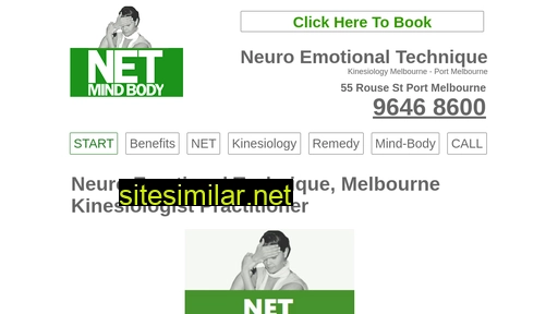 Neuroemotional similar sites