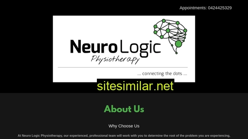 neurologicphysio.com.au alternative sites