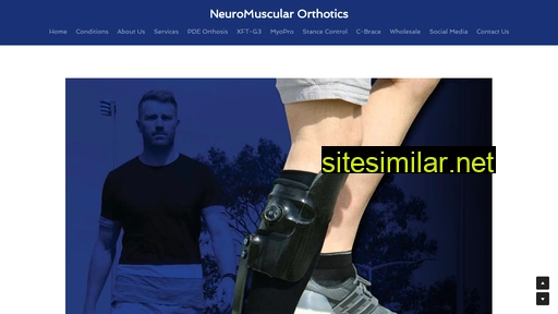 neuromuscular-orthotics.com.au alternative sites