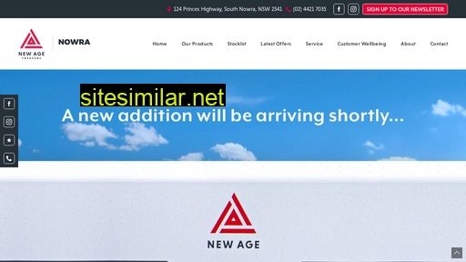 newagenowra.com.au alternative sites