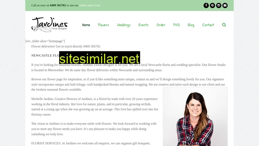 newcastlefloral.com.au alternative sites