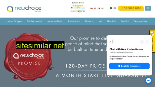 Newchoicehomes similar sites