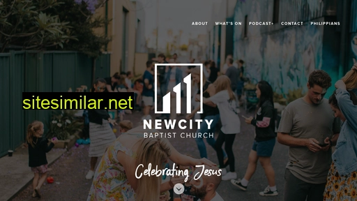 newcity.org.au alternative sites