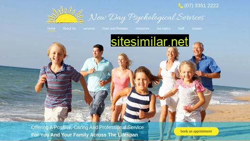 newdaypsychology.com.au alternative sites