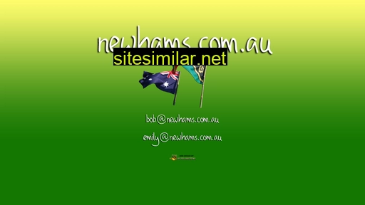 newhams.com.au alternative sites