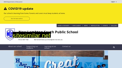 newlambtos-p.schools.nsw.gov.au alternative sites