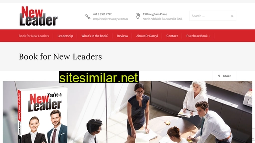Newleader similar sites