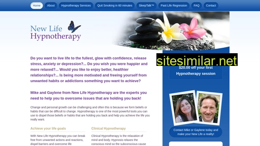 newlifehypnotherapy.com.au alternative sites