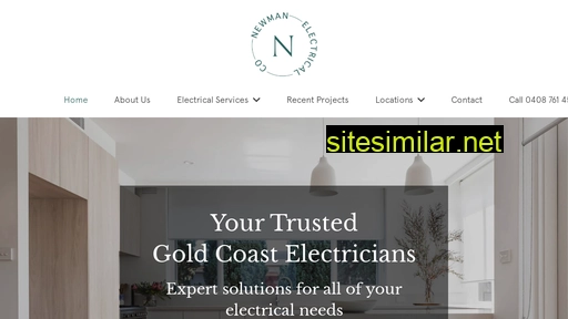 Newmanelectricalco similar sites