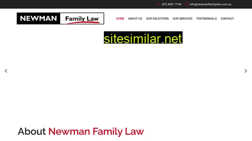 newmanfamilylaw.com.au alternative sites