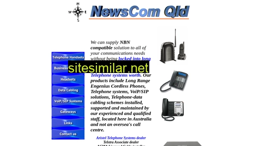 newscomqld.com.au alternative sites