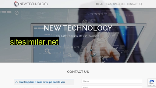 newtechnology.net.au alternative sites