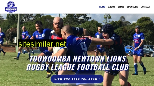 newtownlionstoowoomba.com.au alternative sites