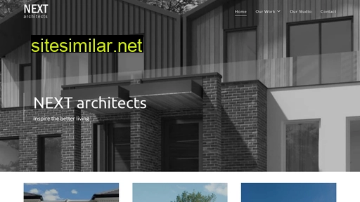 Nextarchitects similar sites