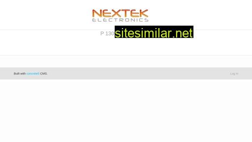 nextek.com.au alternative sites